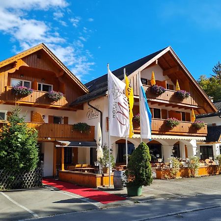 Hotel Garni Nuss Grainau Exterior photo