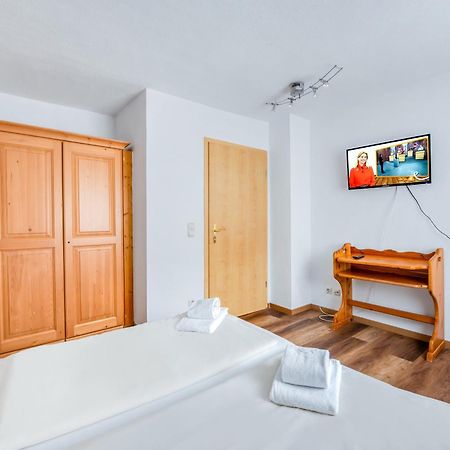 Hotel Garni Nuss Grainau Exterior photo