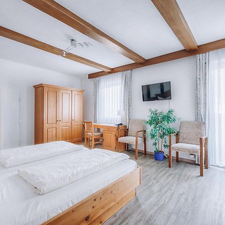 Hotel Garni Nuss Grainau Exterior photo
