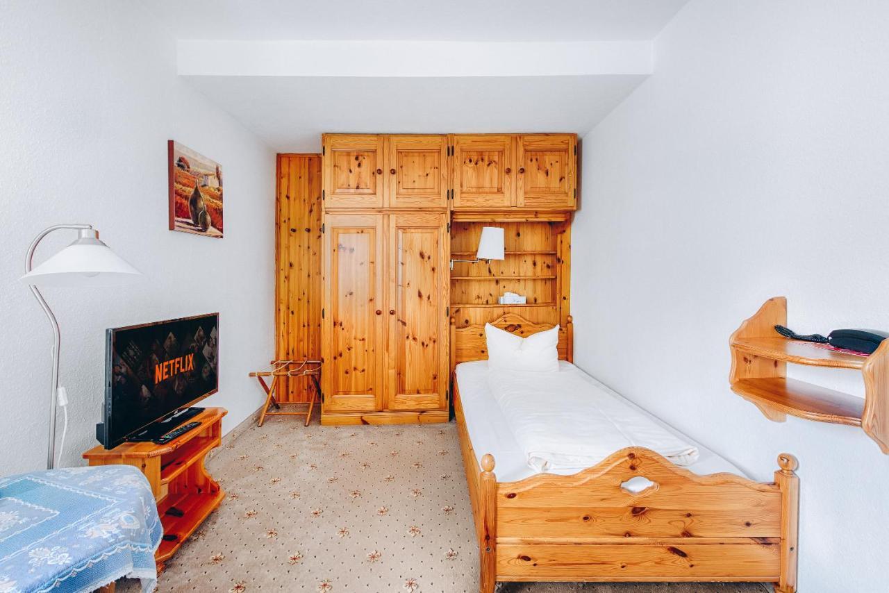 Hotel Garni Nuss Grainau Exterior photo