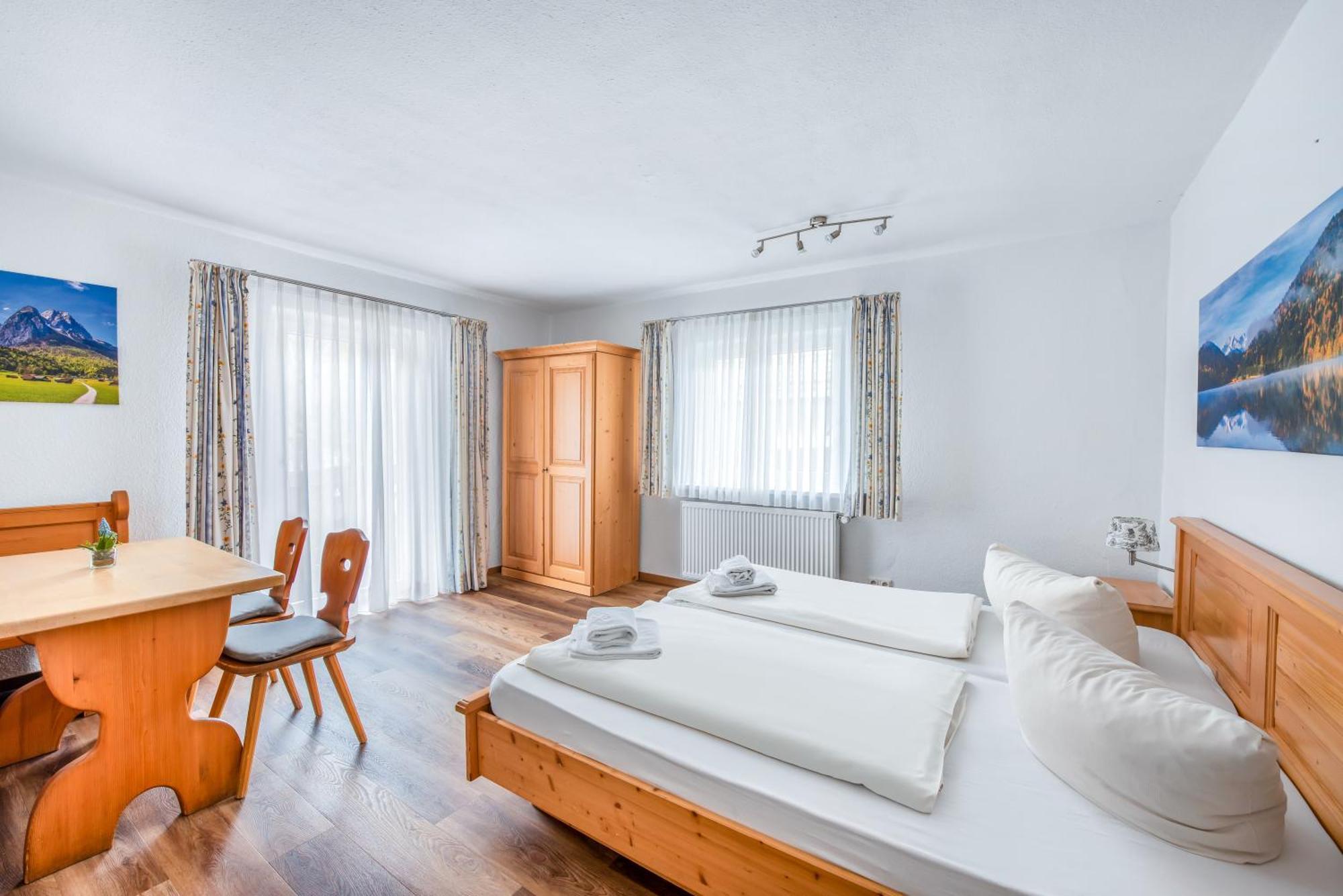 Hotel Garni Nuss Grainau Exterior photo